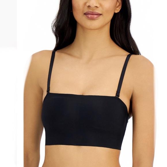 Jenni Black No Show Bandeau Bralette Size XXL - Picture 4 of 16